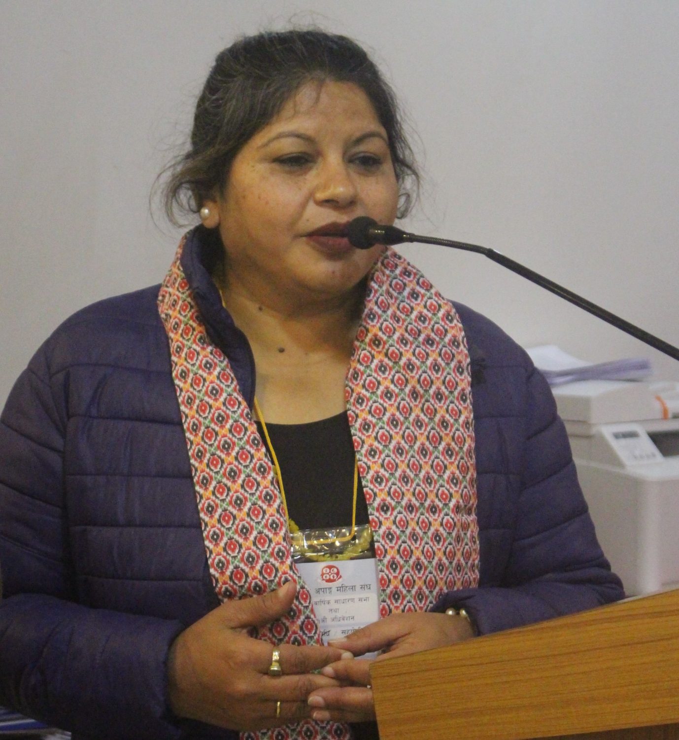 Ms.Dev Kumari Parajuli