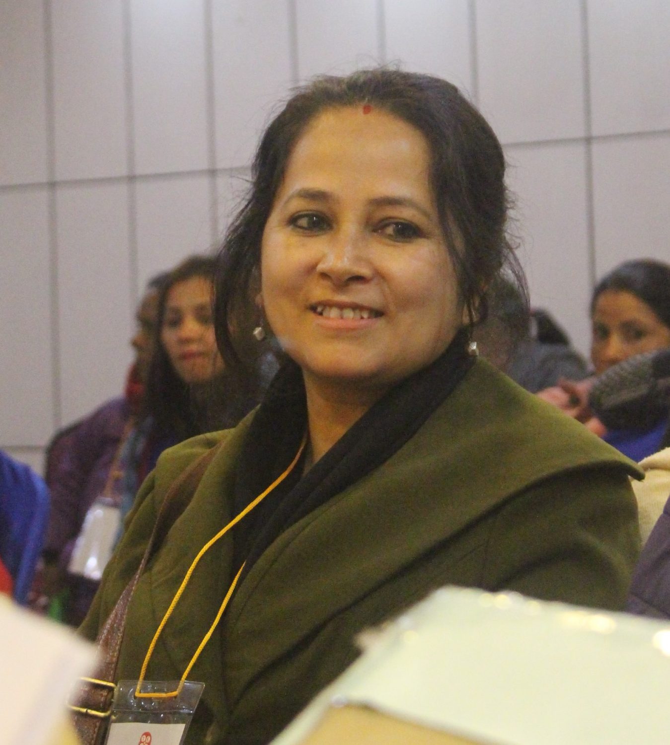 Ms.Rashmi Amatya