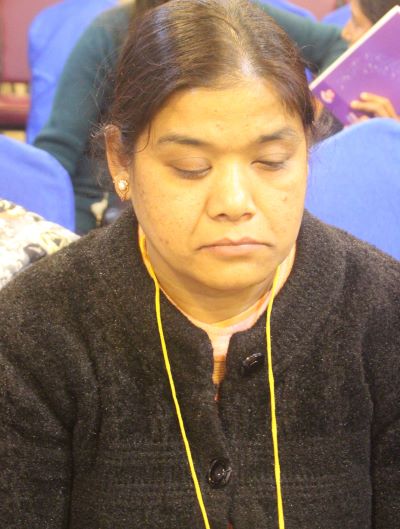 Ms. Sunita Thapa
