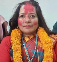 Ms. Meena Paudel